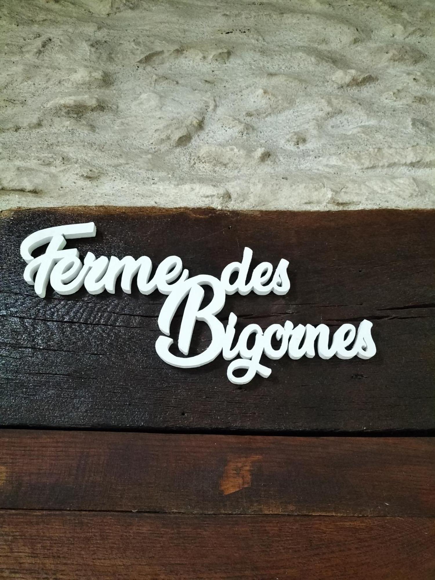 La Ferme Des Bigornes Ξενοδοχείο Châtillon-sur-Indre Εξωτερικό φωτογραφία