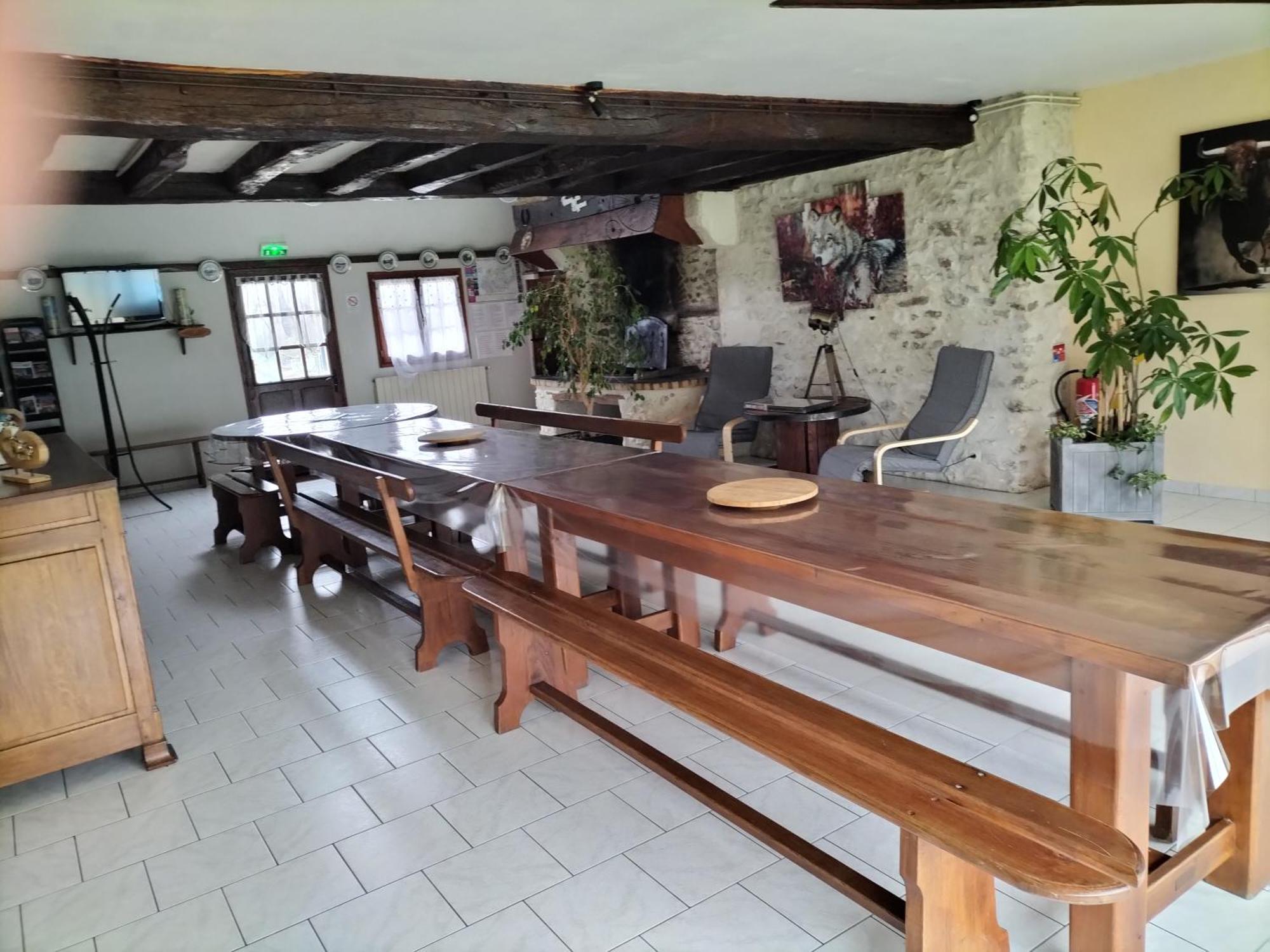 La Ferme Des Bigornes Ξενοδοχείο Châtillon-sur-Indre Εξωτερικό φωτογραφία