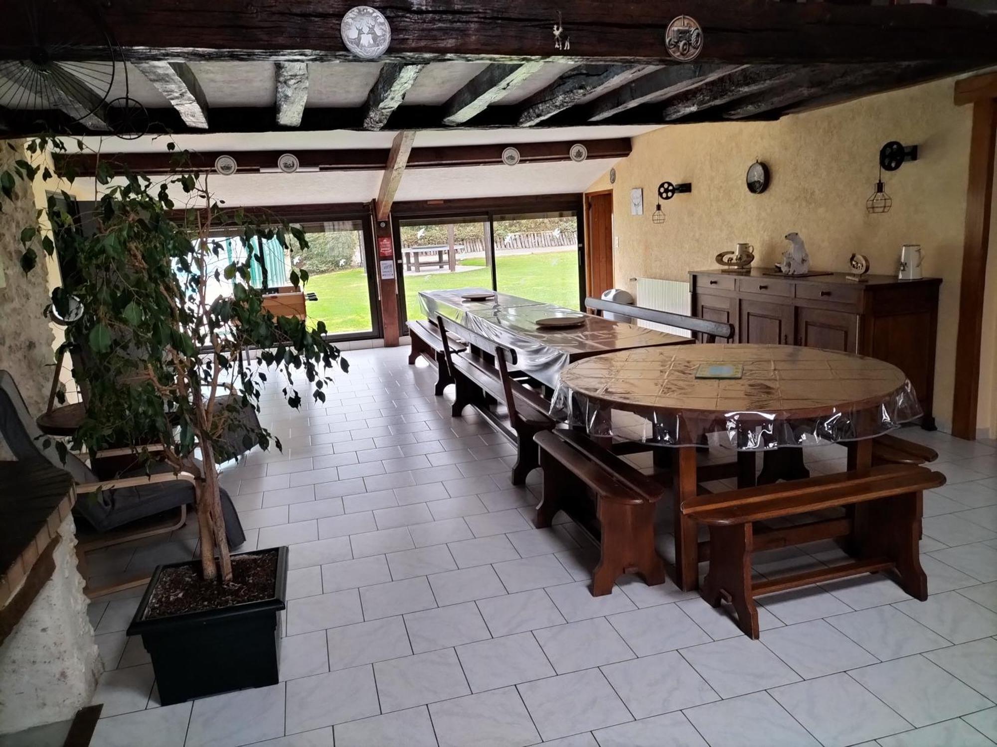 La Ferme Des Bigornes Ξενοδοχείο Châtillon-sur-Indre Εξωτερικό φωτογραφία